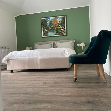 Casa Vacanze San Pietro Bergamo Ngoại thất bức ảnh