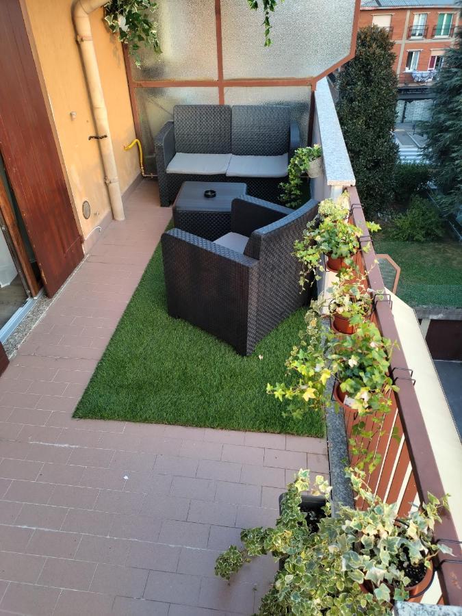 Casa Vacanze San Pietro Bergamo Ngoại thất bức ảnh