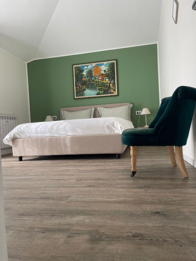 Casa Vacanze San Pietro Bergamo Ngoại thất bức ảnh