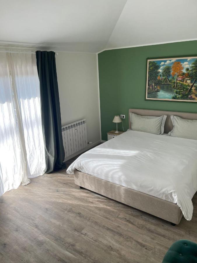Casa Vacanze San Pietro Bergamo Ngoại thất bức ảnh